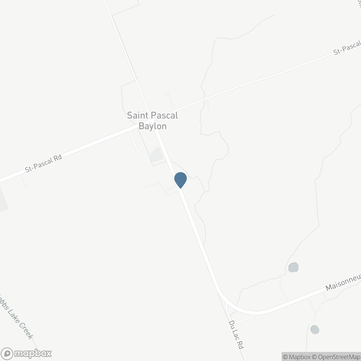 2489 DU LAC ROAD, Clarence-Rockland, Ontario K0A 3N0